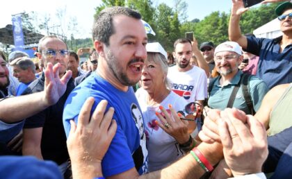 Matteo Salvini