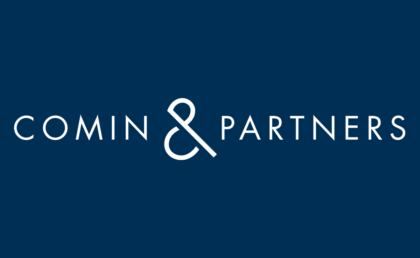 Comin & Partners Banner